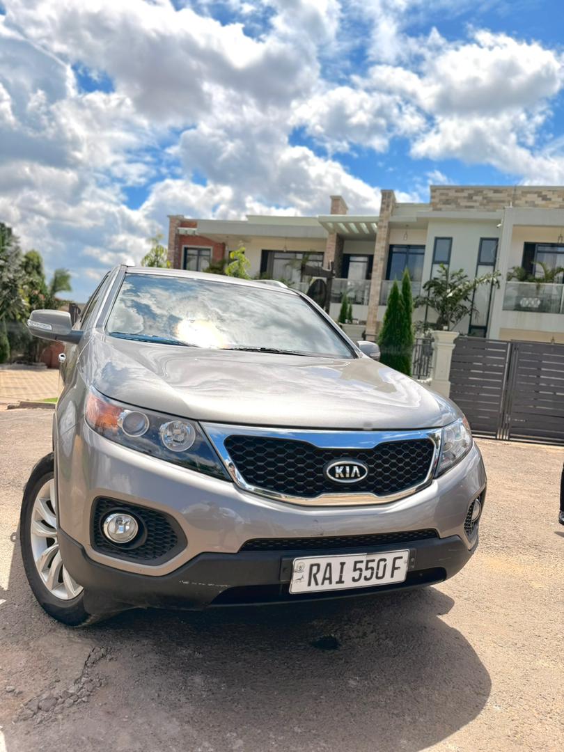 KIA Sorento 2010 available at GATE CAR HIRE