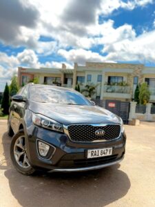 KIA SORENTO 2016