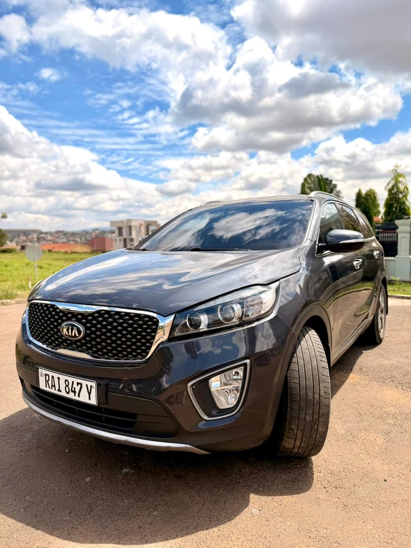KIA SORENTO 2016 Gallery Image