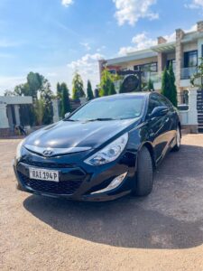 KIA SONATA
