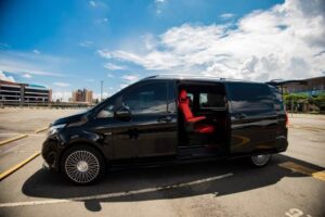 Mercedes-Benz Maybach VIP King Van